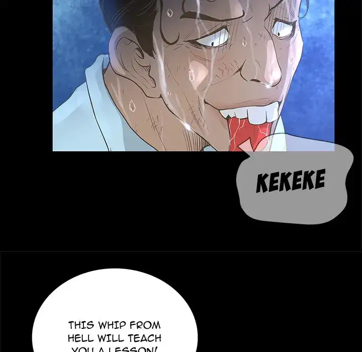 The Mask: Two Faces Chapter 34 Page 30
