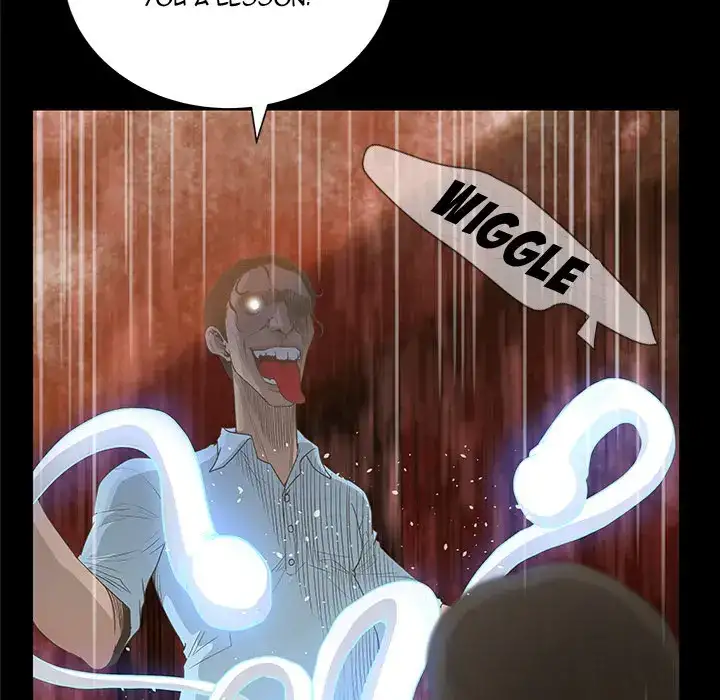 The Mask: Two Faces Chapter 34 Page 31