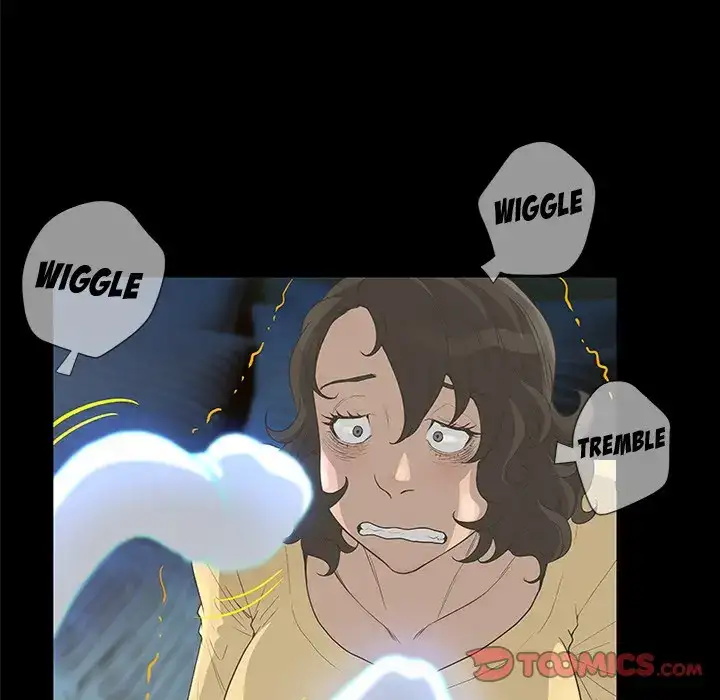 The Mask: Two Faces Chapter 34 Page 33