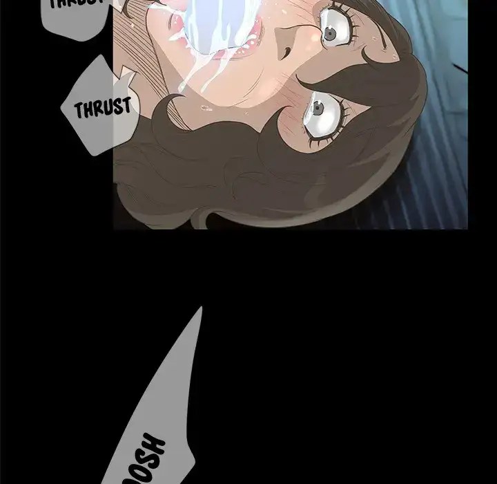 The Mask: Two Faces Chapter 34 Page 46