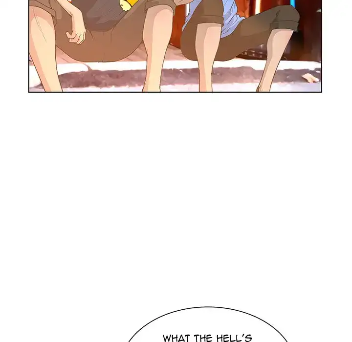 The Mask: Two Faces Chapter 34 Page 87