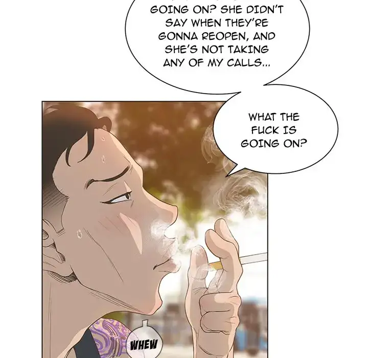 The Mask: Two Faces Chapter 34 Page 88