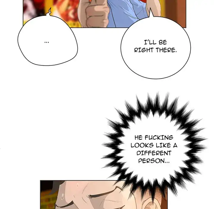The Mask: Two Faces Chapter 34 Page 96