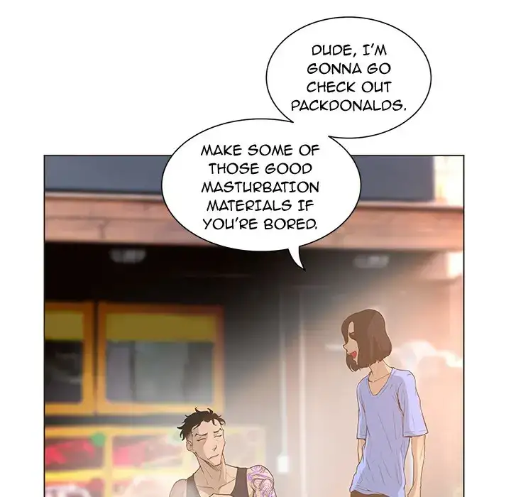 The Mask: Two Faces Chapter 34 Page 98