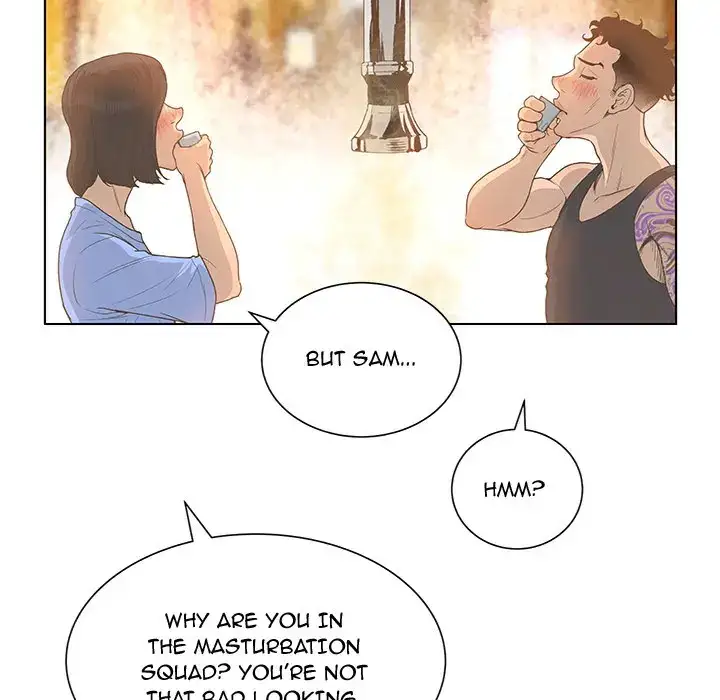 The Mask: Two Faces Chapter 35 Page 32