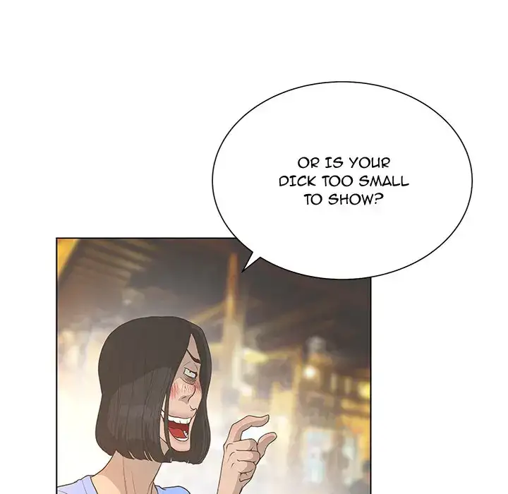 The Mask: Two Faces Chapter 35 Page 34