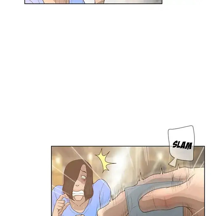 The Mask: Two Faces Chapter 35 Page 35