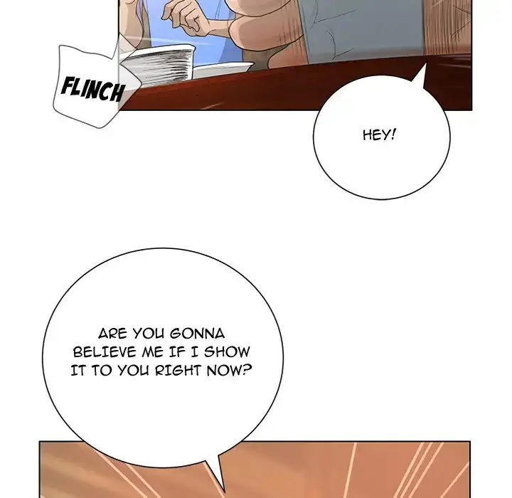 The Mask: Two Faces Chapter 35 Page 36