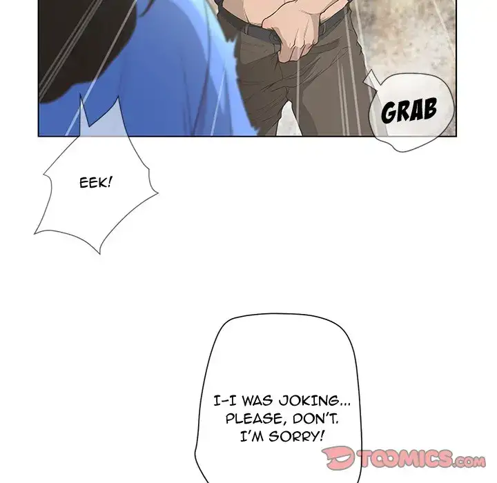 The Mask: Two Faces Chapter 35 Page 38