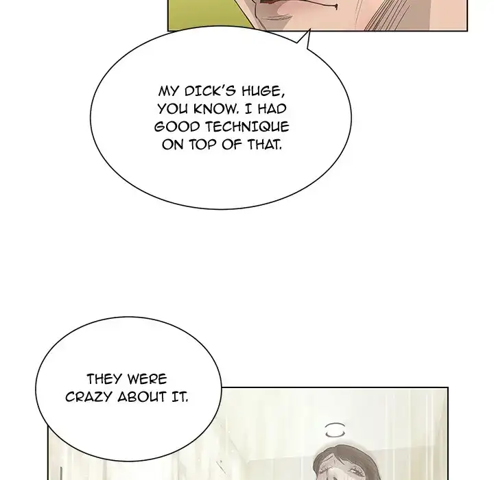 The Mask: Two Faces Chapter 35 Page 43