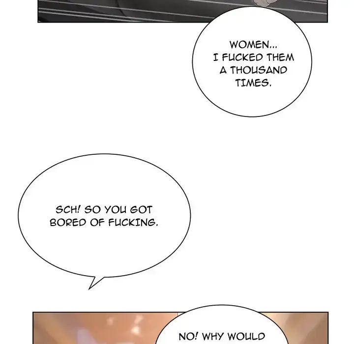 The Mask: Two Faces Chapter 35 Page 47