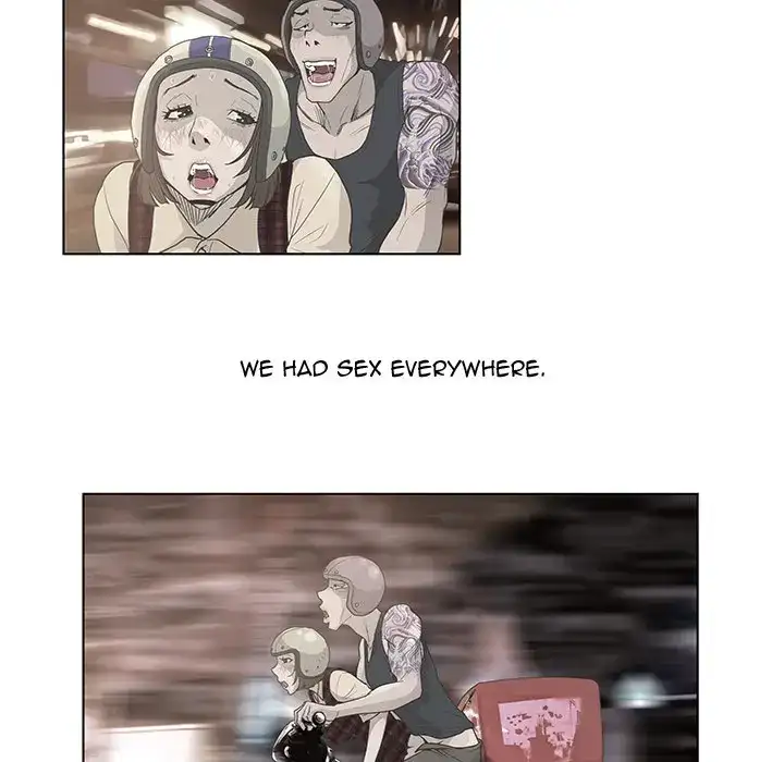 The Mask: Two Faces Chapter 35 Page 54