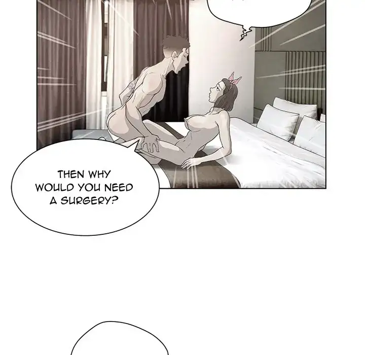 The Mask: Two Faces Chapter 35 Page 67