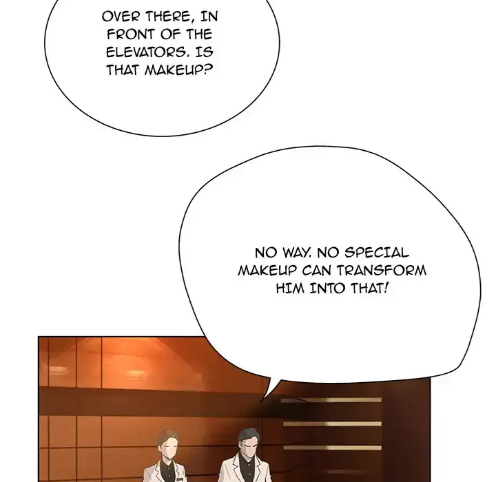 The Mask: Two Faces Chapter 36 Page 127