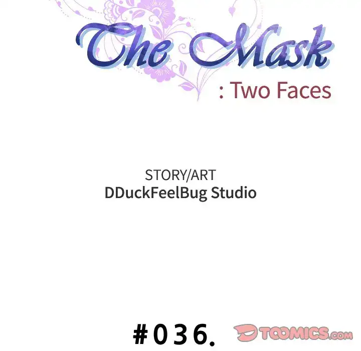 The Mask: Two Faces Chapter 36 Page 18