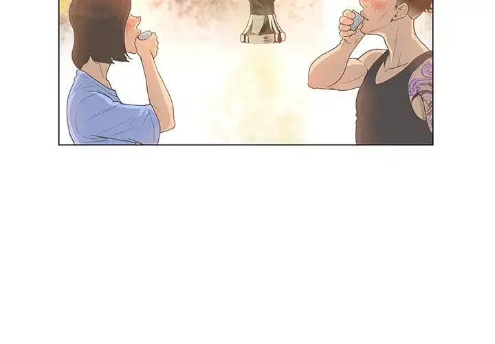 The Mask: Two Faces Chapter 36 Page 4