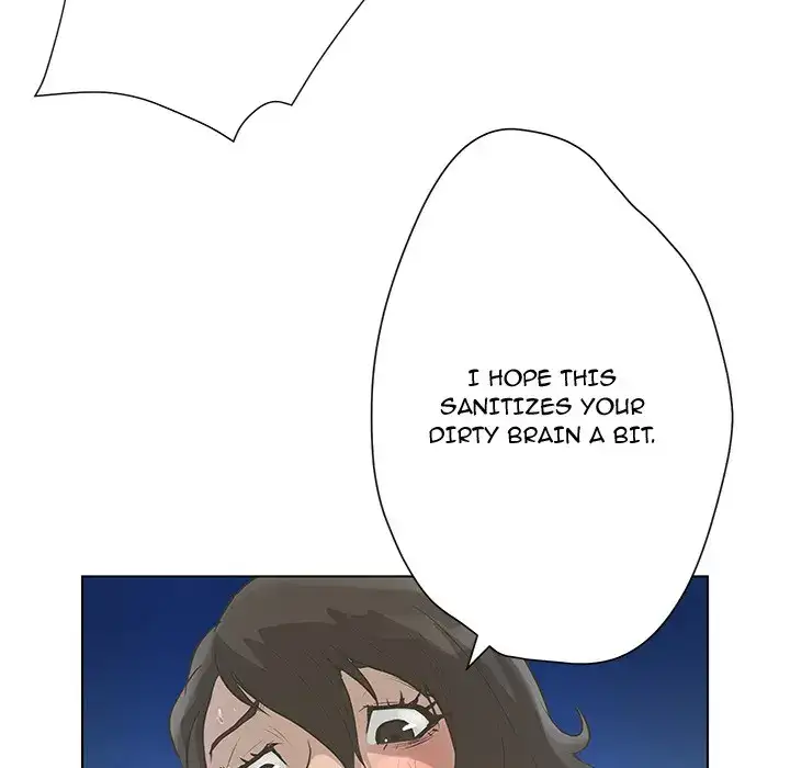 The Mask: Two Faces Chapter 36 Page 56