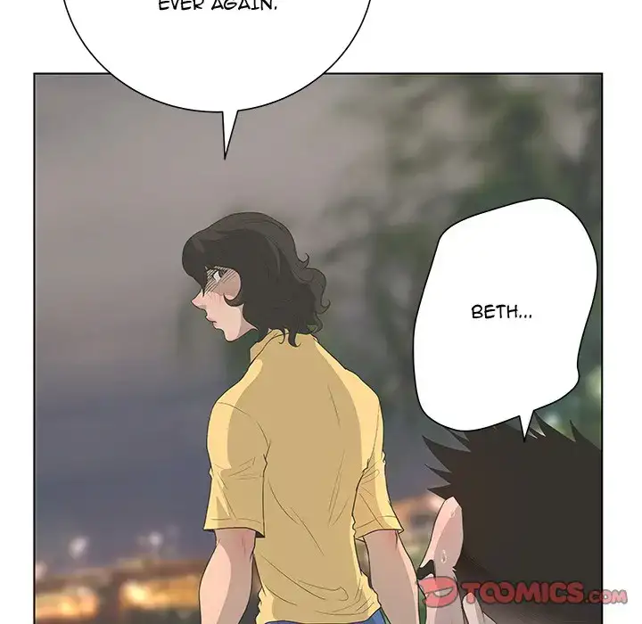 The Mask: Two Faces Chapter 36 Page 78
