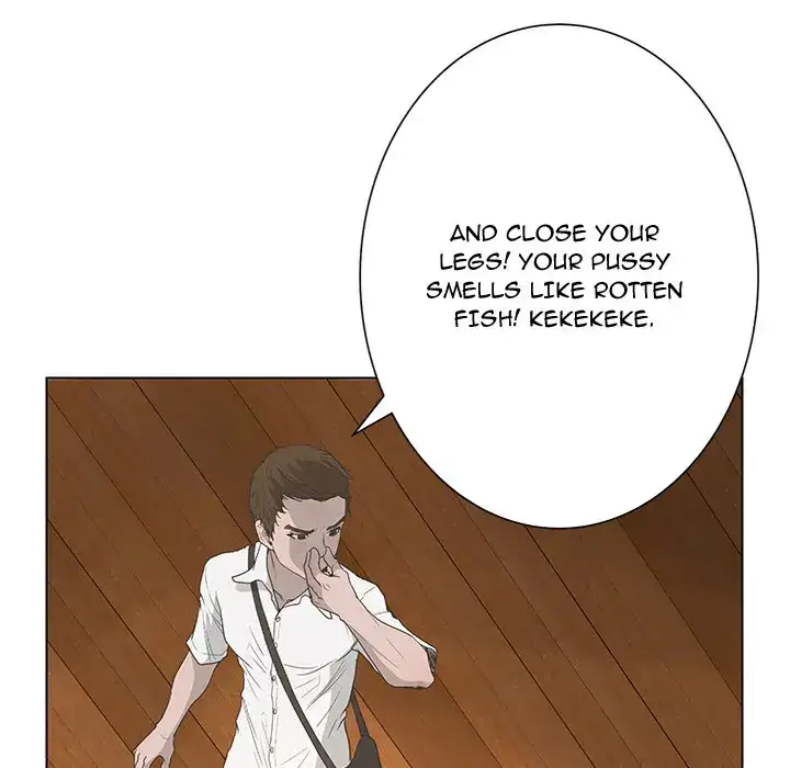 The Mask: Two Faces Chapter 37 Page 105