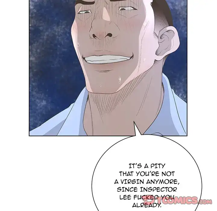 The Mask: Two Faces Chapter 37 Page 123