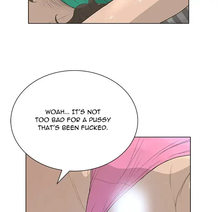 The Mask: Two Faces Chapter 37 Page 125