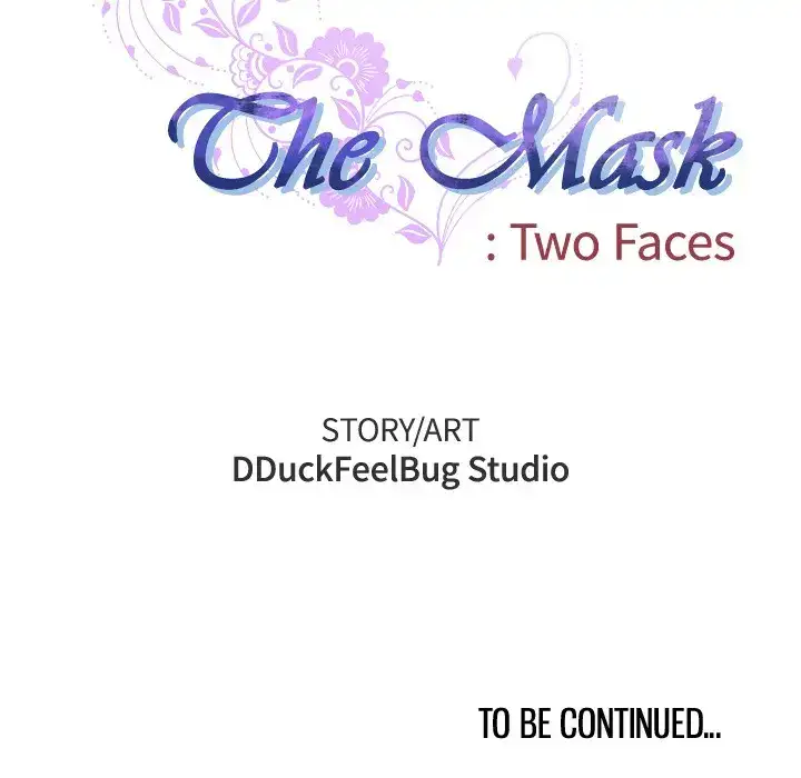 The Mask: Two Faces Chapter 37 Page 140