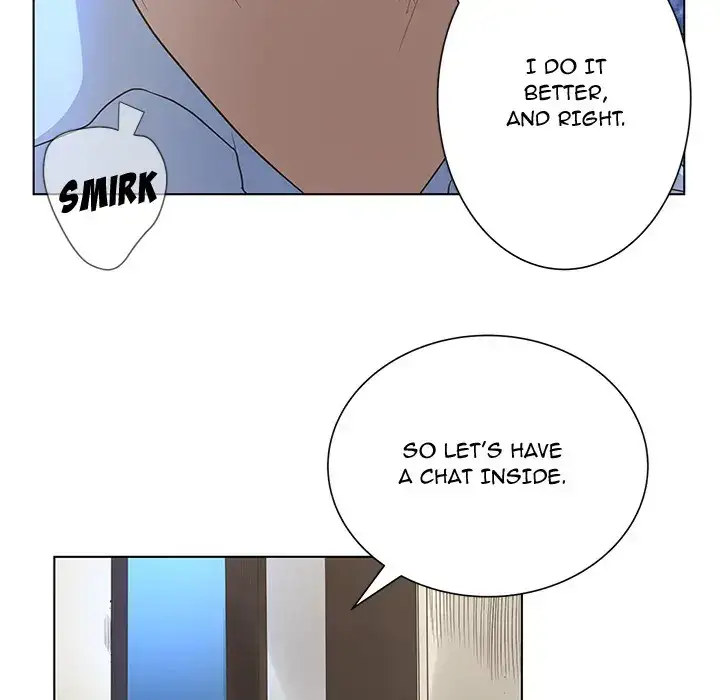 The Mask: Two Faces Chapter 37 Page 76