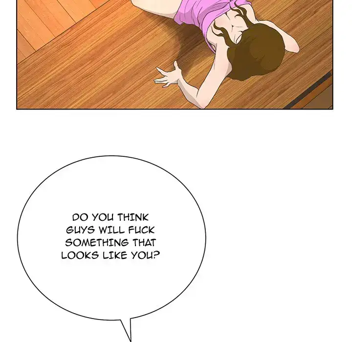 The Mask: Two Faces Chapter 37 Page 86