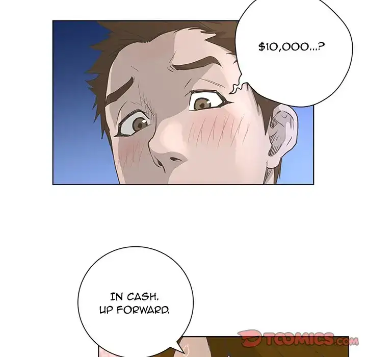 The Mask: Two Faces Chapter 37 Page 93
