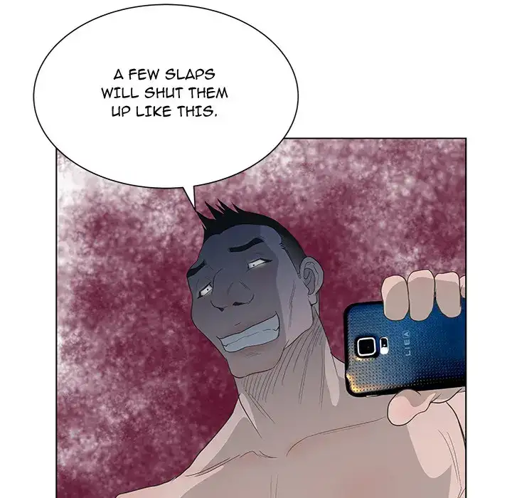 The Mask: Two Faces Chapter 38 Page 105