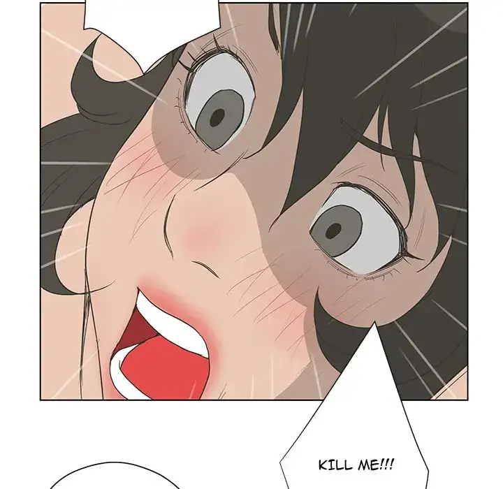 The Mask: Two Faces Chapter 38 Page 107
