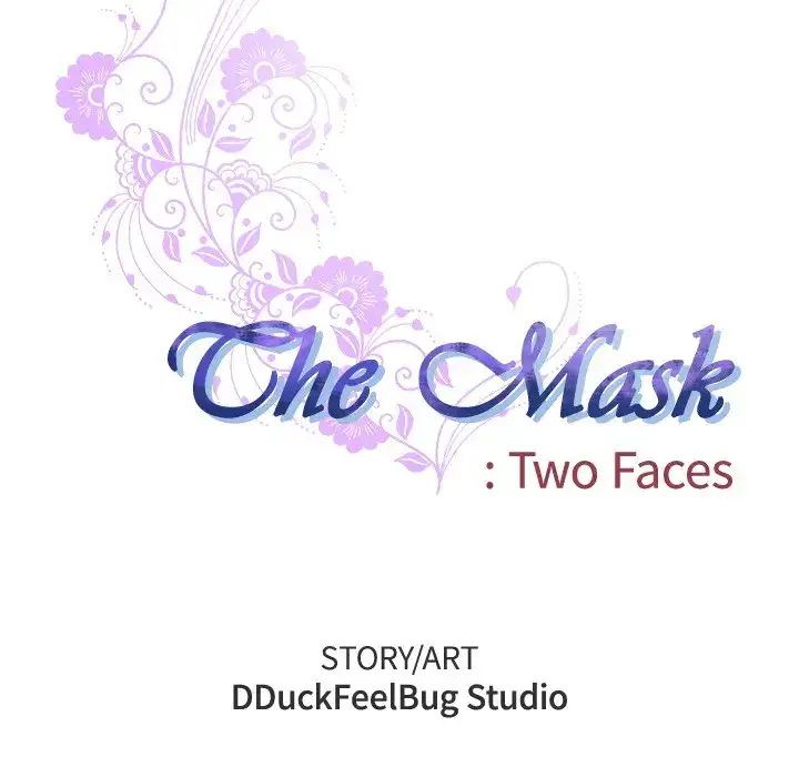 The Mask: Two Faces Chapter 38 Page 17