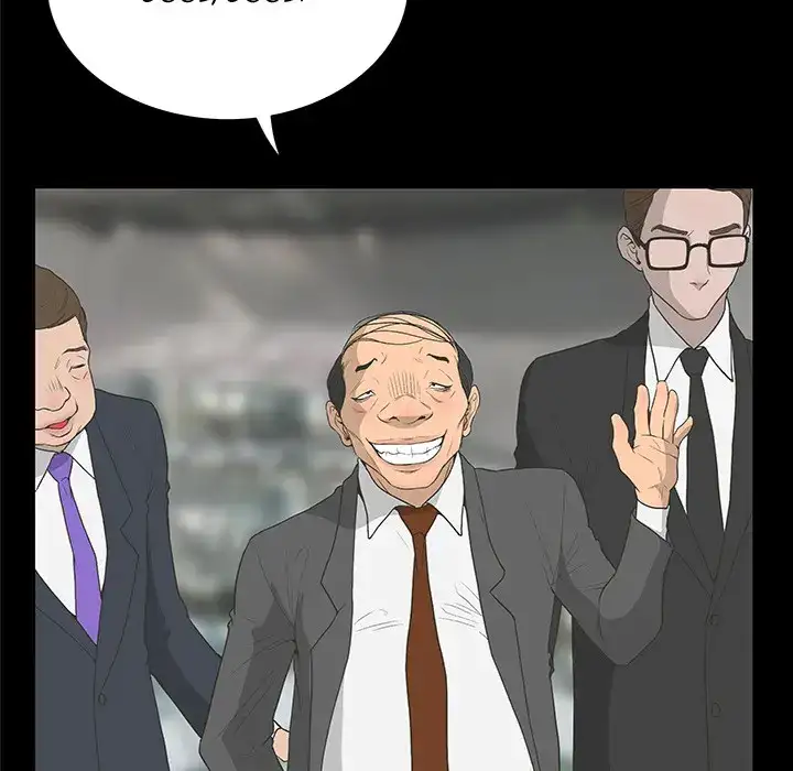 The Mask: Two Faces Chapter 38 Page 33