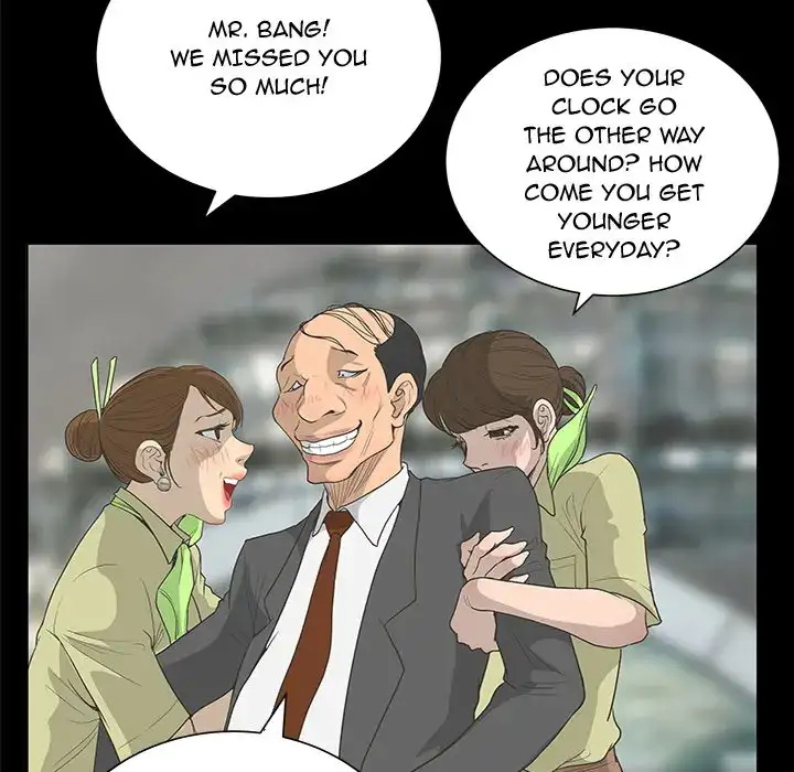 The Mask: Two Faces Chapter 38 Page 35