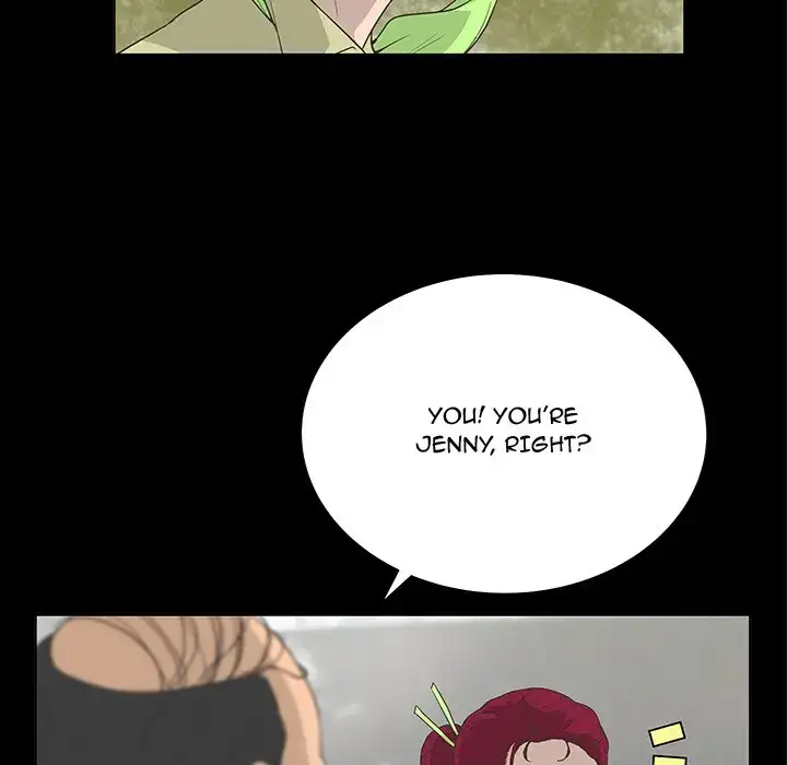 The Mask: Two Faces Chapter 38 Page 39