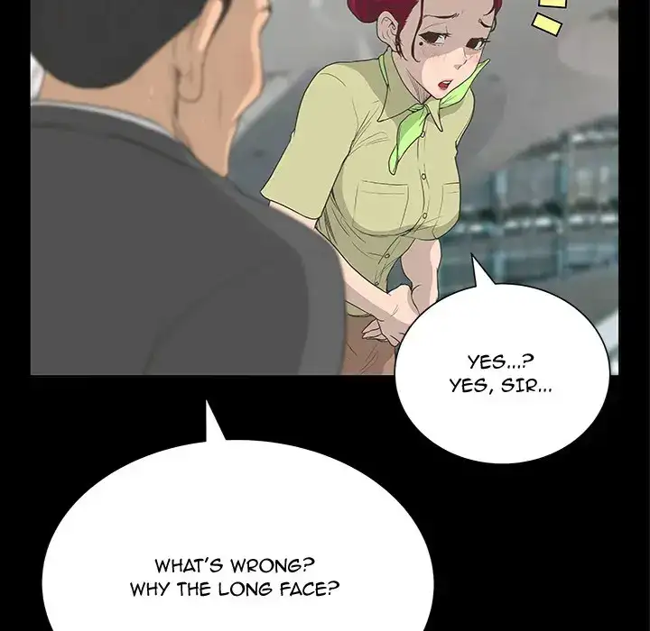 The Mask: Two Faces Chapter 38 Page 40