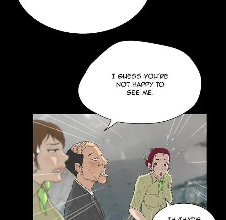 The Mask: Two Faces Chapter 38 Page 41