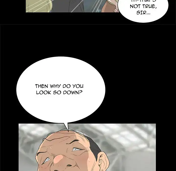 The Mask: Two Faces Chapter 38 Page 42