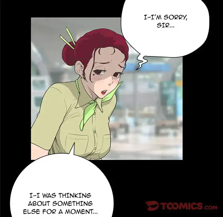 The Mask: Two Faces Chapter 38 Page 44