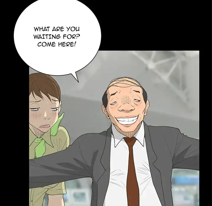 The Mask: Two Faces Chapter 38 Page 49