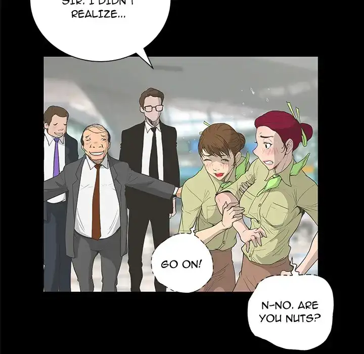 The Mask: Two Faces Chapter 38 Page 54