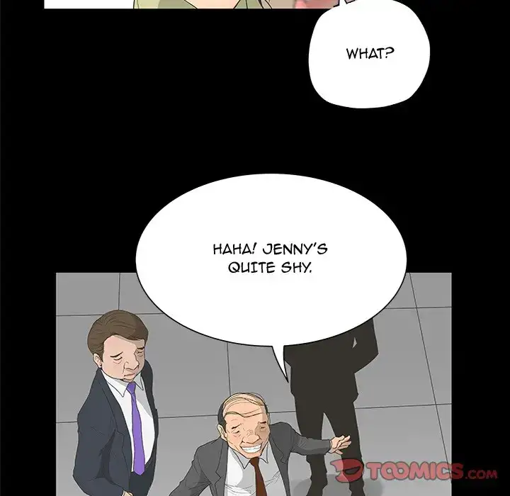 The Mask: Two Faces Chapter 38 Page 56