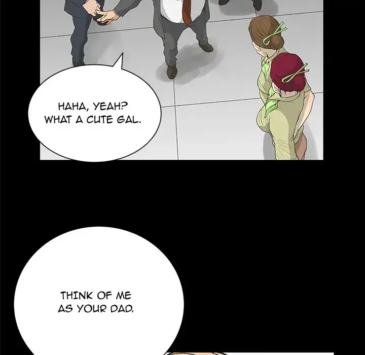 The Mask: Two Faces Chapter 38 Page 57
