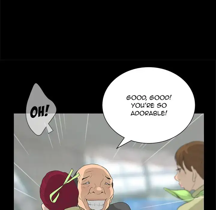 The Mask: Two Faces Chapter 38 Page 59