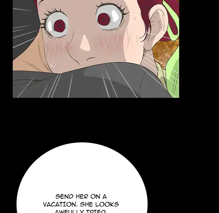The Mask: Two Faces Chapter 38 Page 63