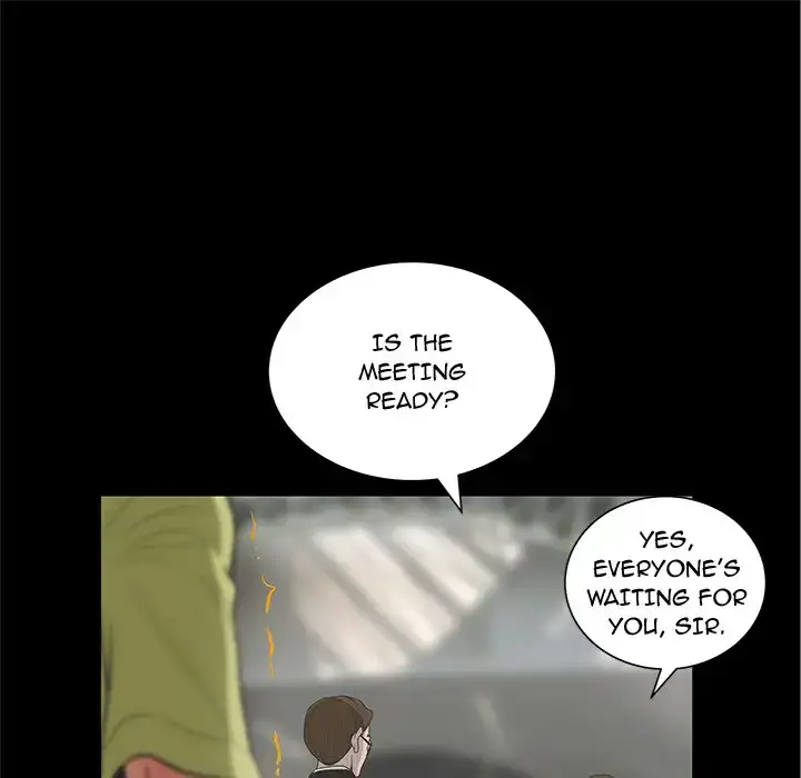The Mask: Two Faces Chapter 38 Page 65