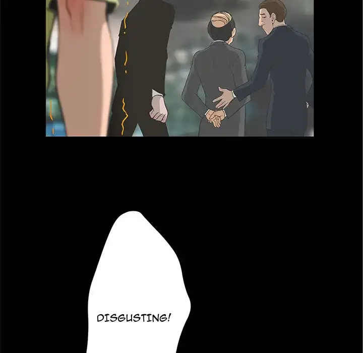 The Mask: Two Faces Chapter 38 Page 66