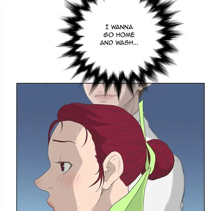 The Mask: Two Faces Chapter 38 Page 72