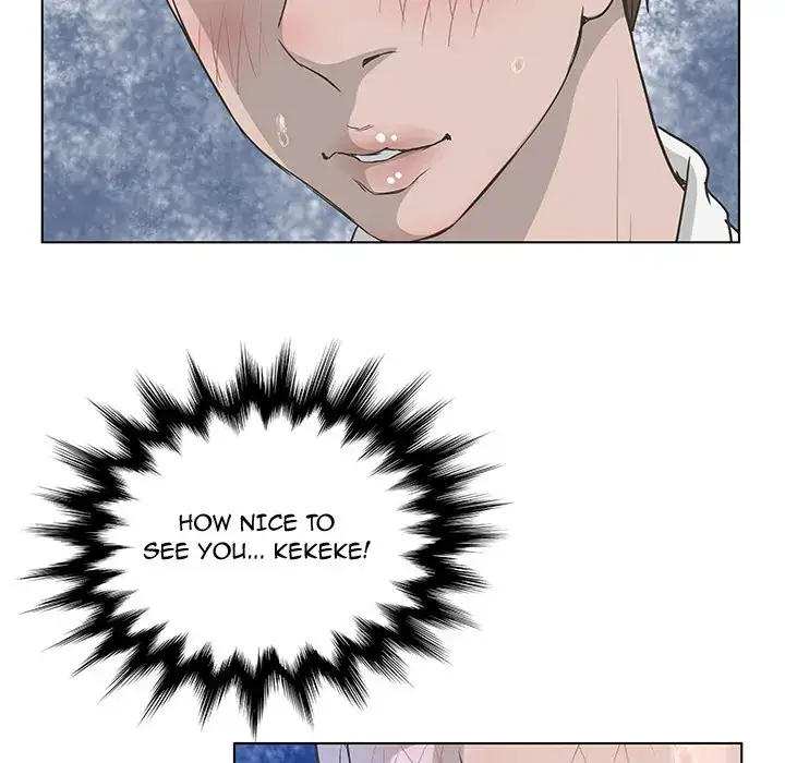 The Mask: Two Faces Chapter 38 Page 76
