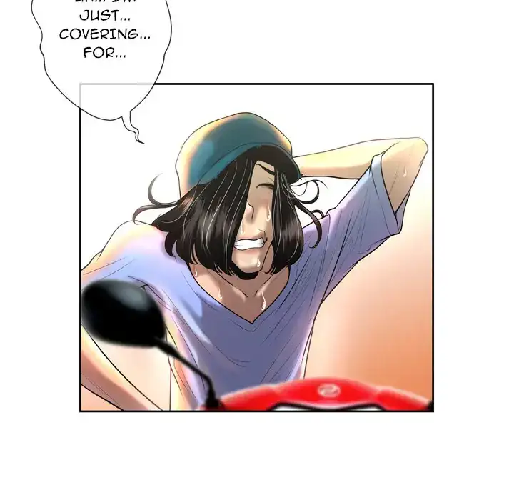 The Mask: Two Faces Chapter 3 Page 100
